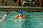 Swimming vs Bentley  Wheaton College Swimming & Diving vs Bentley College. - Photo by Keith Nordstrom : Wheaton, Swimming & Diving